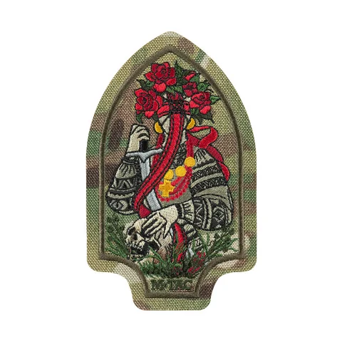 M-Tac Motanka Patch Embroidery image 9