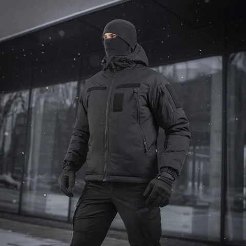 M-Tac Winter Jacket Alpha Gen.IV Pro image 5