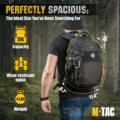 M-Tac Backpack Mission image 4