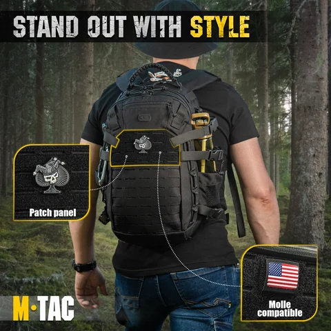 M-Tac Backpack Mission image 5