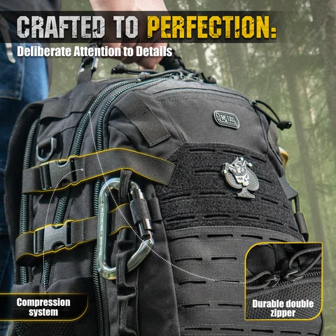 M-Tac Backpack Mission image 7