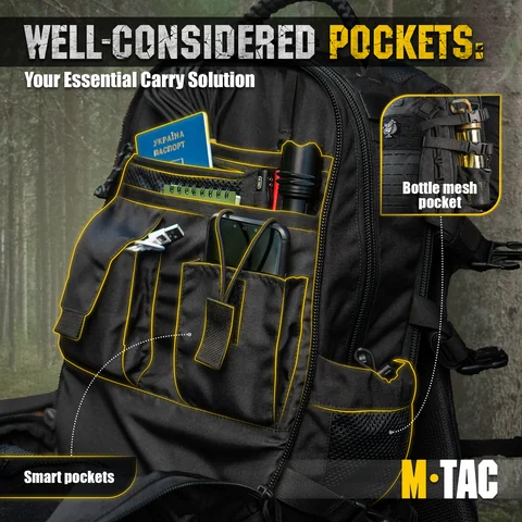 M-Tac Backpack Mission image 8