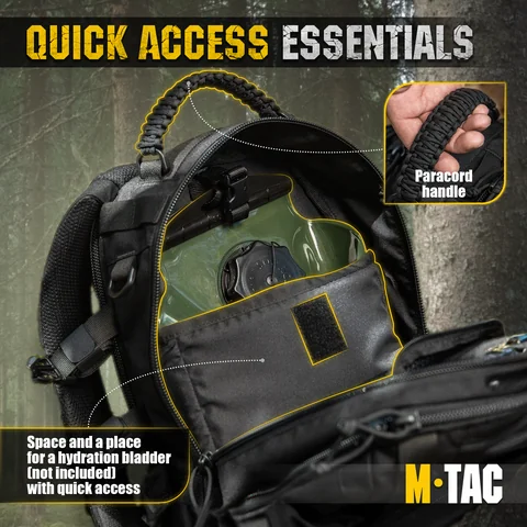 M-Tac Backpack Mission image 10