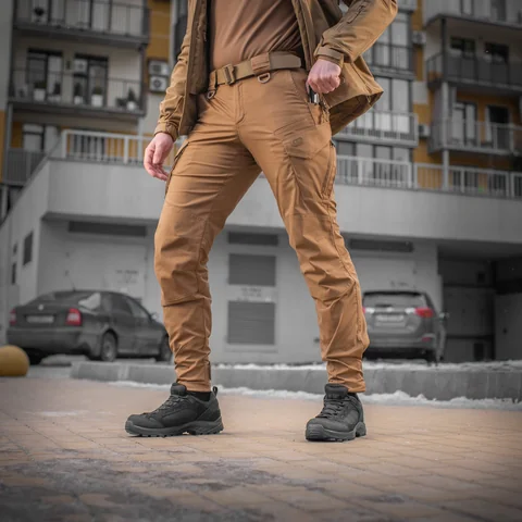 M-Tac Tactical Pants Aggressor Gen.II Flex image 8