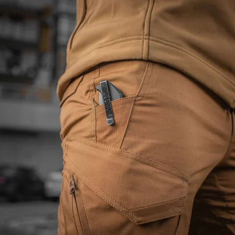 M-Tac Tactical Pants Aggressor Gen.II Flex image 10