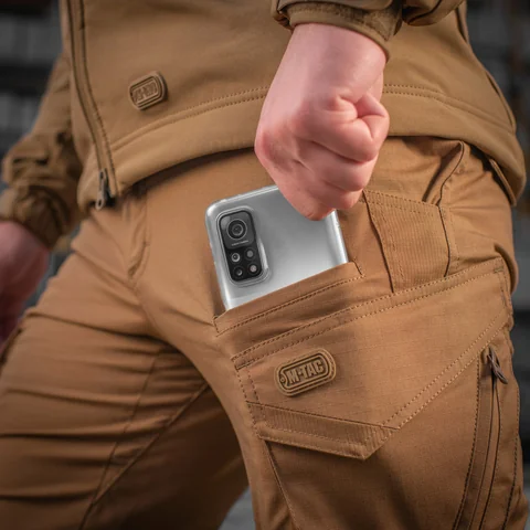 M-Tac Tactical Pants Aggressor Gen.II Flex image 11
