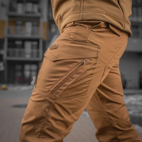 M-Tac Tactical Pants Aggressor Gen.II Flex image 12