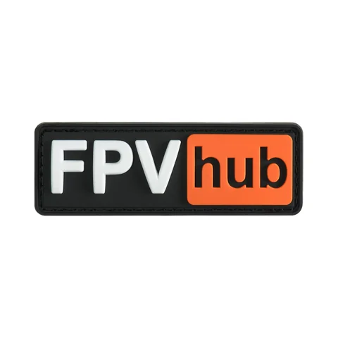 M-Tac Patch FPVhub PVC