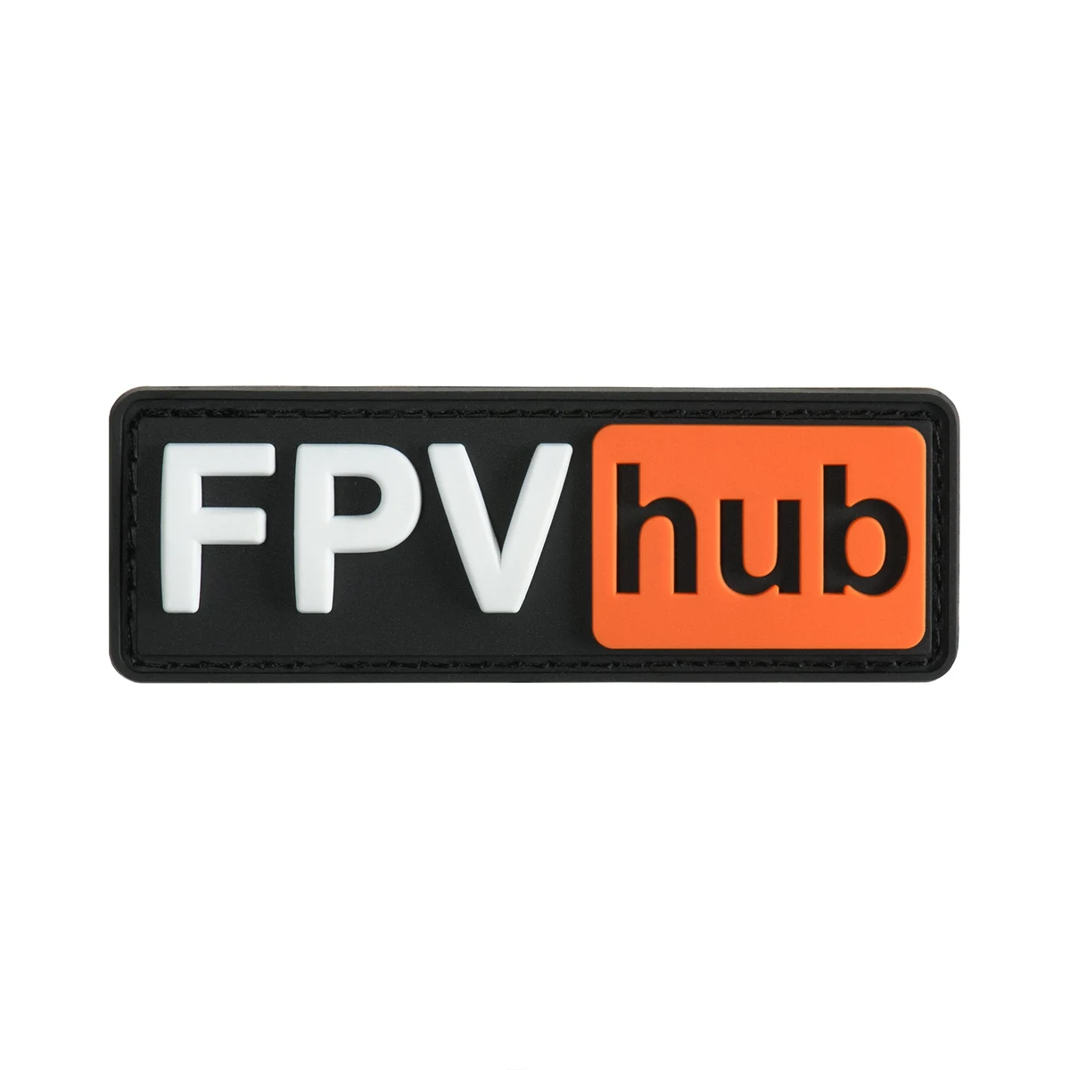 M-Tac Patch FPVhub PVC