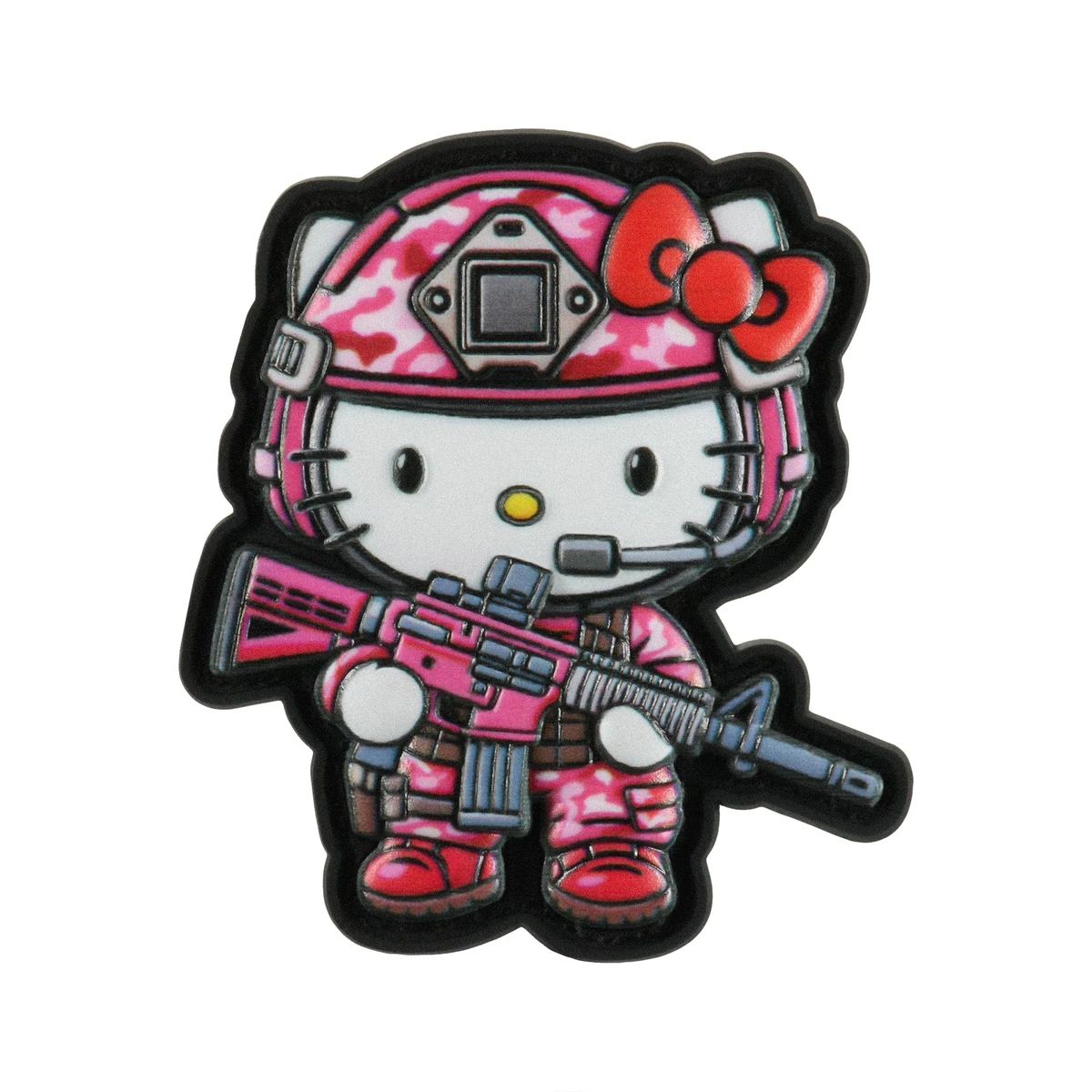 M-Tac Patch Kitty PVC