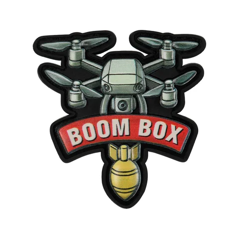 M-Tac Patch Drone Boom Box PVC