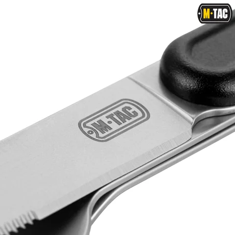 M-Tac Modular Cutlery Set (3-Piece) image 5