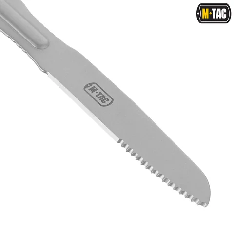 M-Tac Modular Cutlery Set (3-Piece) image 3