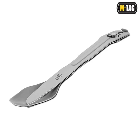 M-Tac Modular Cutlery Set (3-Piece) image 9