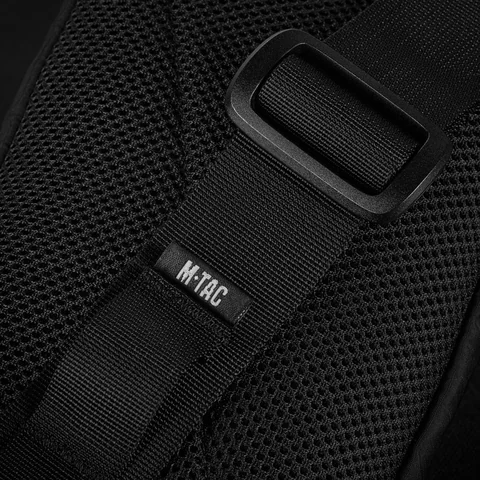 M-Tac City Waist Bag Lite-NR Hook-and-Loop Elite image 2