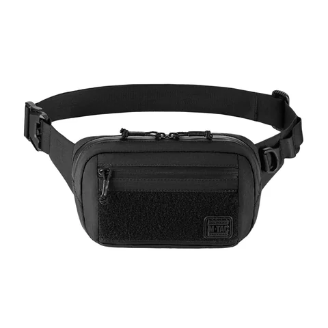 M-Tac City Waist Bag Lite-NR Hook-and-Loop Elite image 3