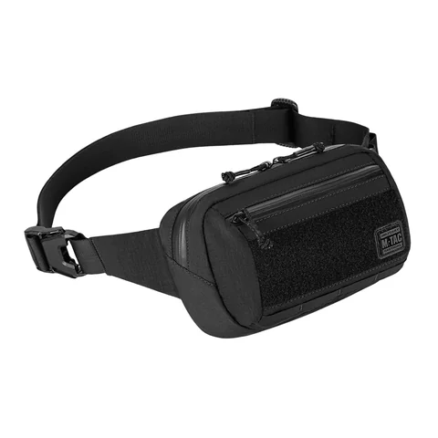 M-Tac City Waist Bag Lite-NR Hook-and-Loop Elite image 4