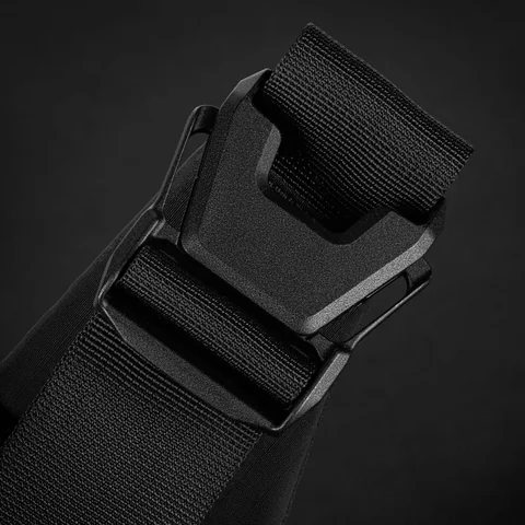 M-Tac City Waist Bag Lite-NR Hook-and-Loop Elite image 7