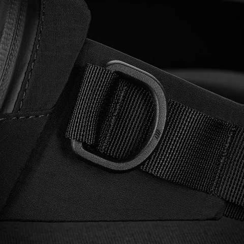 M-Tac City Waist Bag Lite-NR Hook-and-Loop Elite image 8