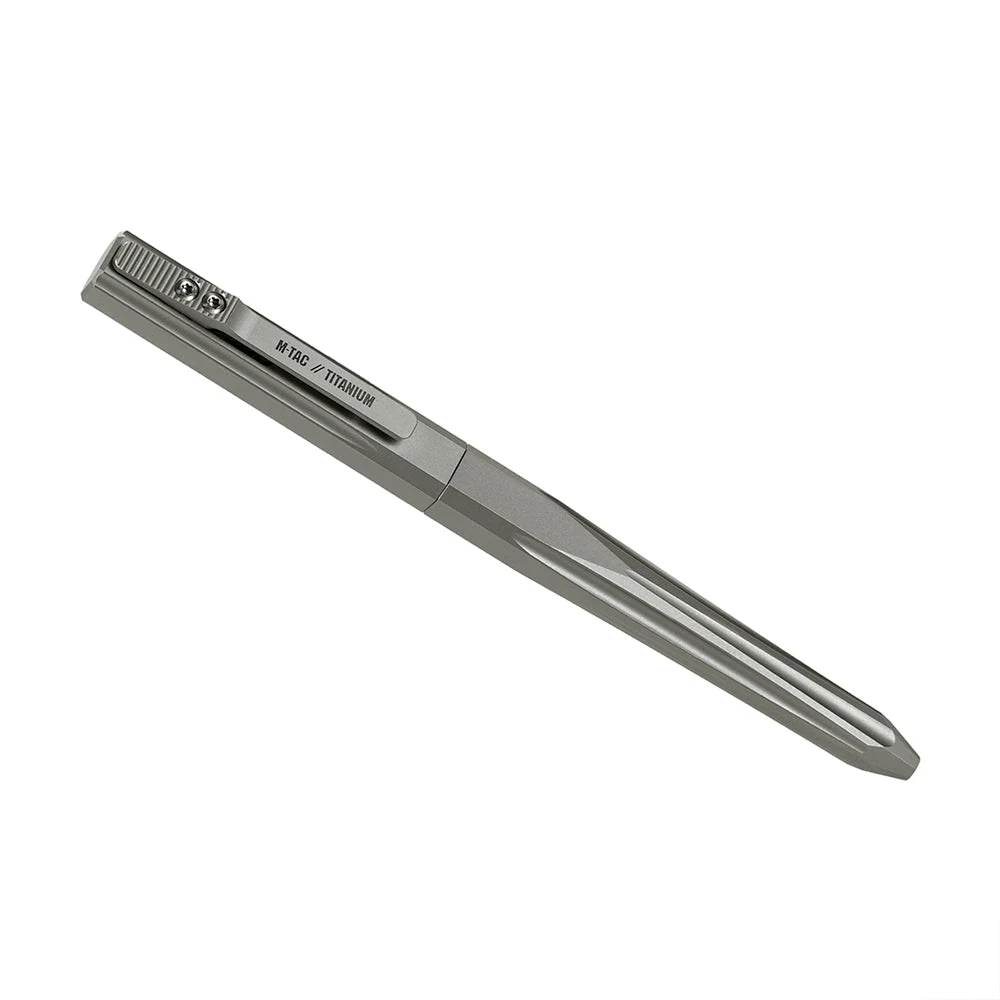 M-Tac Tactical Pen Type 6 Titanium