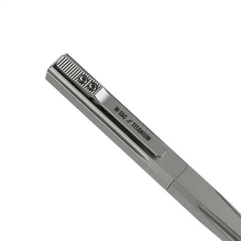M-Tac Tactical Pen Type 6 Titanium image 2