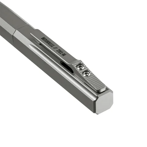 M-Tac Tactical Pen Type 6 Titanium image 5