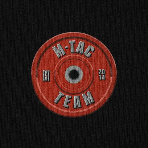 M-Tac T-Shirt Train Hard Cotton Hard Oversize image 2