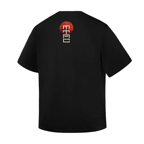 M-Tac T-Shirt Two Samurai Cotton Hard Oversize image 4