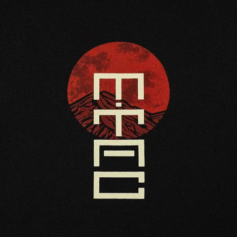 M-Tac T-Shirt Two Samurai Cotton Hard Oversize image 7