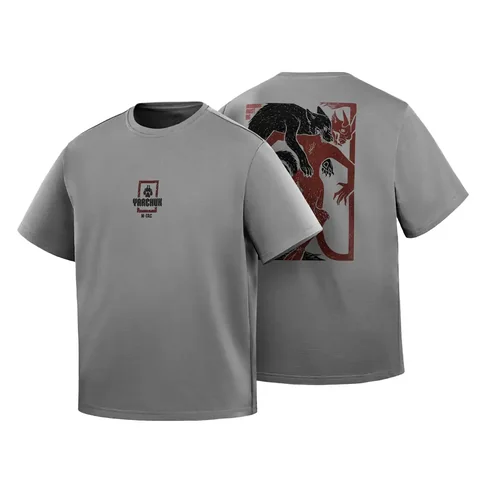 M-Tac T-Shirt Yarchuk Cotton Hard Oversize