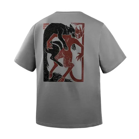 M-Tac T-Shirt Yarchuk Cotton Hard Oversize image 2