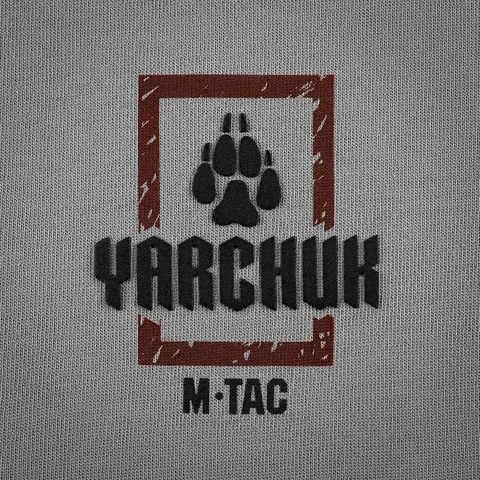 M-Tac T-Shirt Yarchuk Cotton Hard Oversize image 3