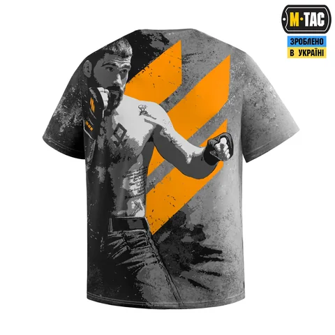 M-Tac T-Shirt I Go Against You image 9