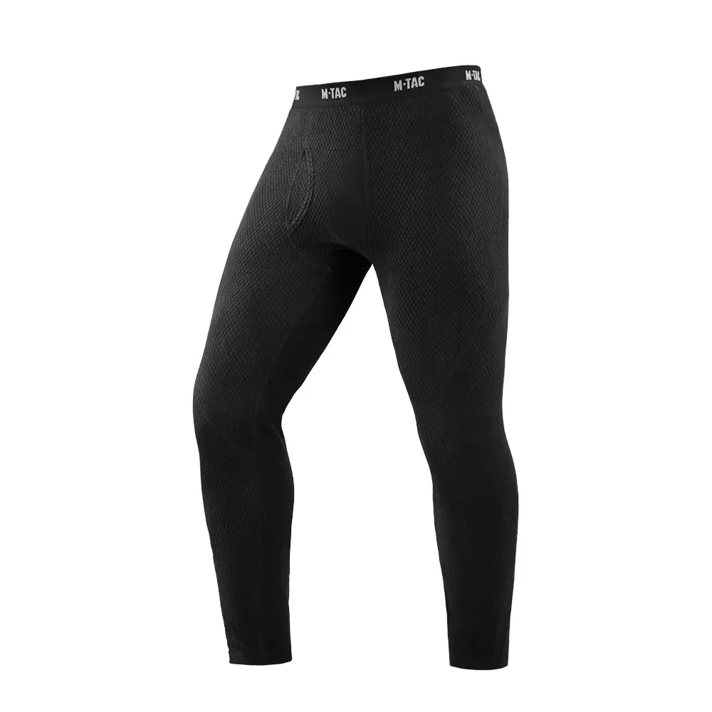 M-Tac Fleece Thermal Pants Delta Level 2 Hex
