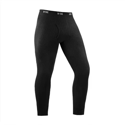 M-Tac Fleece Thermal Pants Delta Level 2 Hex image 3