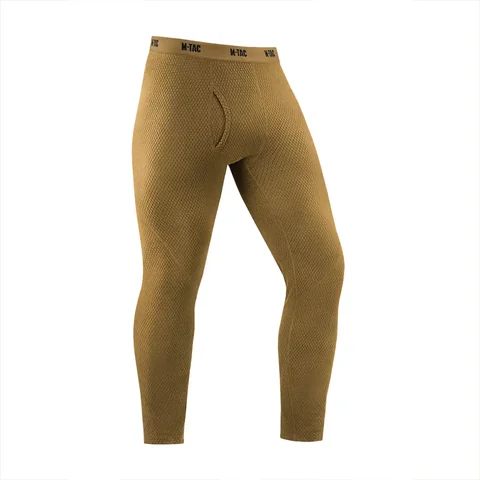 M-Tac Fleece Thermal Pants Delta Level 2 Hex image 9