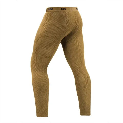 M-Tac Fleece Thermal Pants Delta Level 2 Hex image 10
