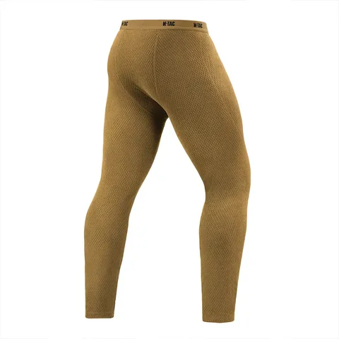 M-Tac Fleece Thermal Pants Delta Level 2 Hex image 11