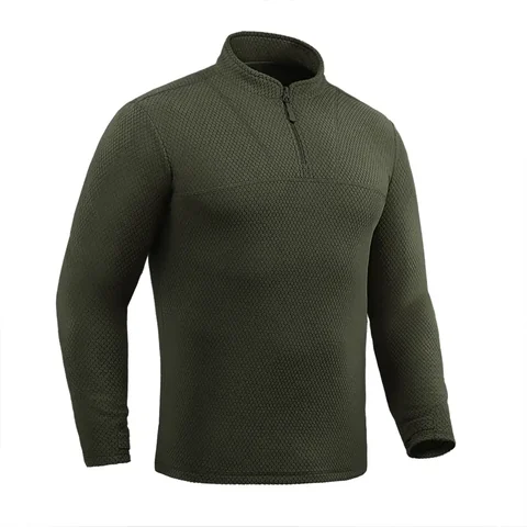 M-Tac Fleece Thermal Shirt Delta Level 2 Hex image 2