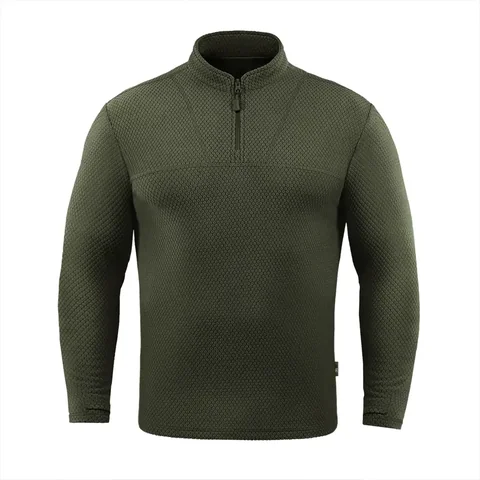 M-Tac Fleece Thermal Shirt Delta Level 2 Hex image 3