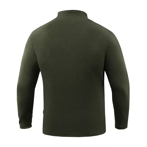 M-Tac Fleece Thermal Shirt Delta Level 2 Hex image 4