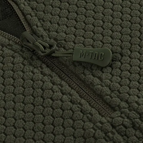 M-Tac Fleece Thermal Shirt Delta Level 2 Hex image 5