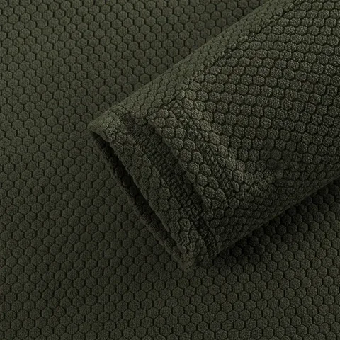 M-Tac Fleece Thermal Shirt Delta Level 2 Hex image 6