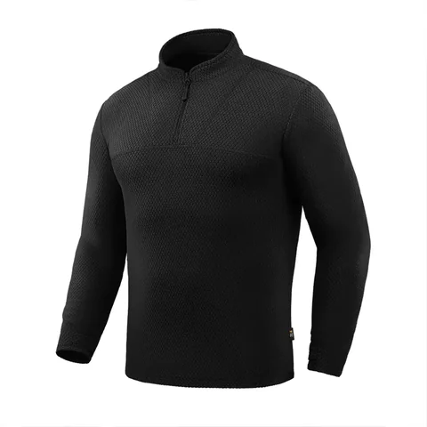 M-Tac Fleece Thermal Shirt Delta Level 2 Hex image 8