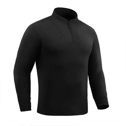 M-Tac Fleece Thermal Shirt Delta Level 2 Hex image 9