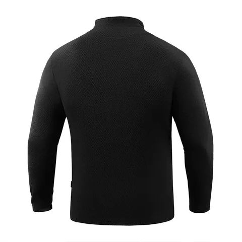 M-Tac Fleece Thermal Shirt Delta Level 2 Hex image 10