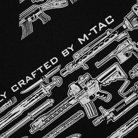 M-Tac Sleeveless T-Shirt WAR Cotton Hard image 3