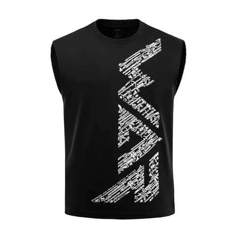M-Tac Sleeveless T-Shirt WAR Cotton Hard image 6