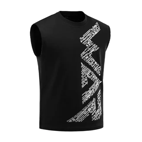 M-Tac Sleeveless T-Shirt WAR Cotton Hard image 7