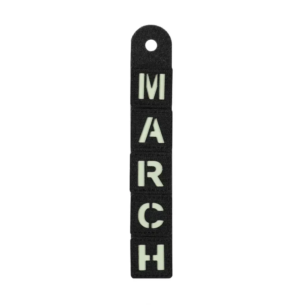 M-Tac Patch MARCH